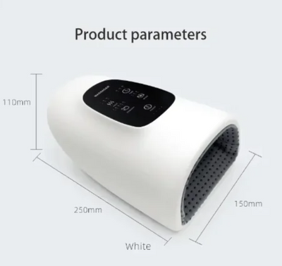 Palmora™ Portable Heat Compression Hand Massager