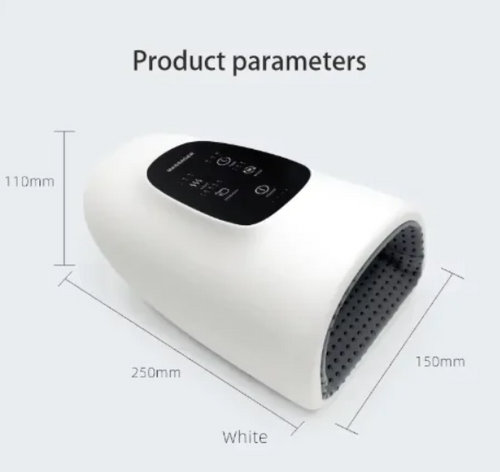 Palmora™ Portable Heat Compression Hand Massager