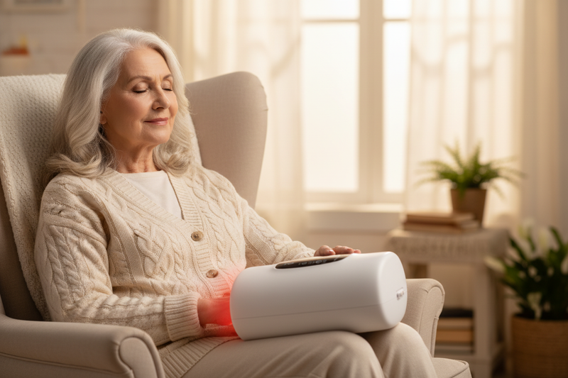 Elderly Woman