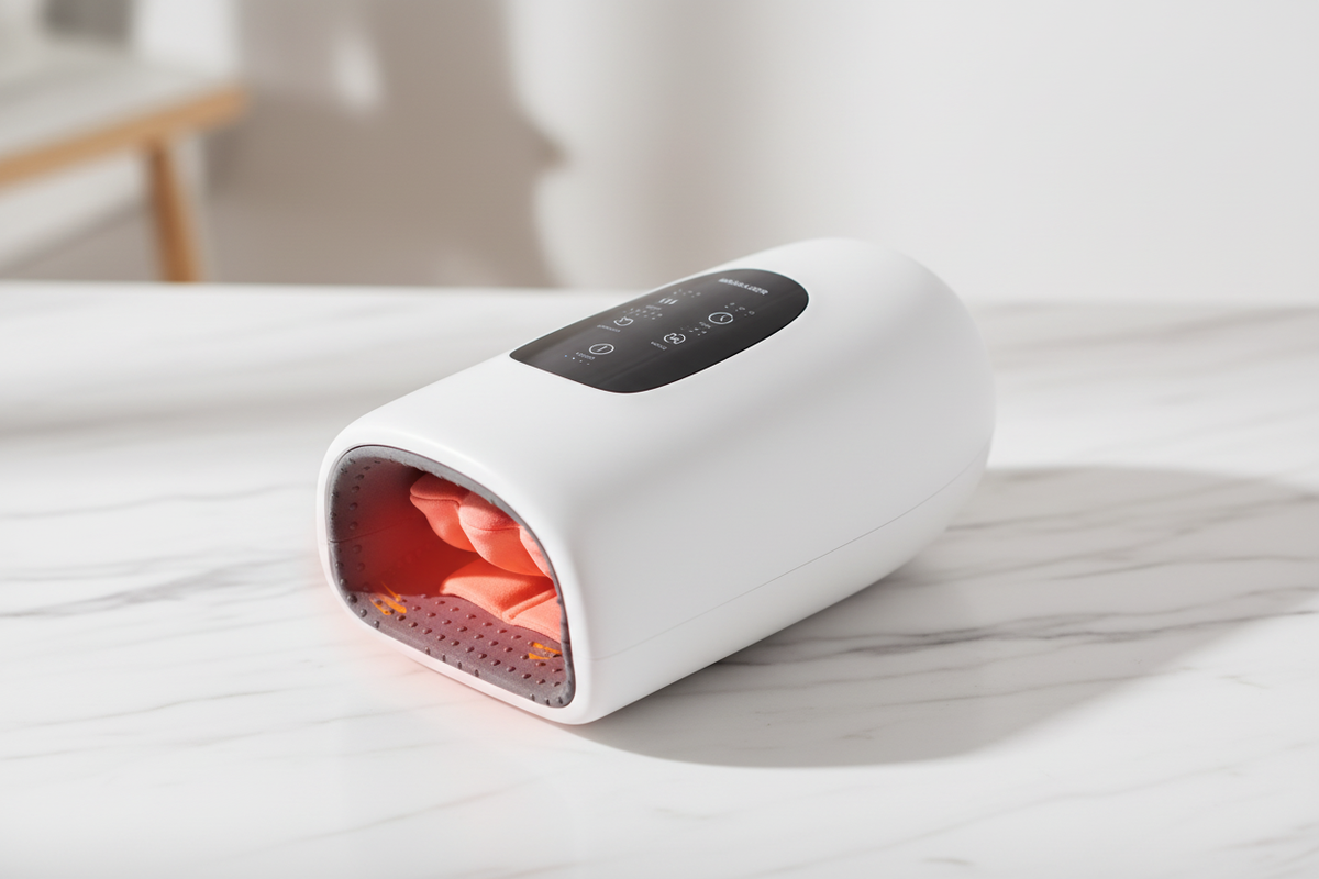 Product Hero on Marble